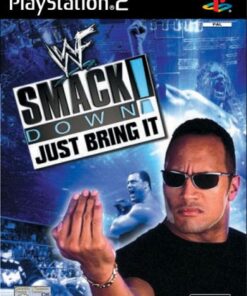 SmackDown! Just Bring it (Használt)