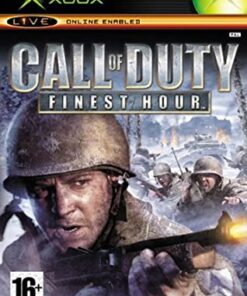 Call of Duty Finest Hour (Használt)