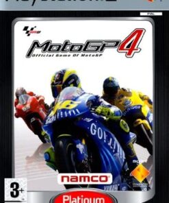 MotoGP 4 (Használt)