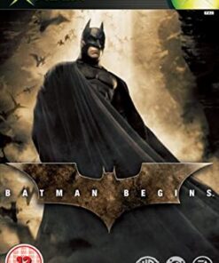 Batman Begins (Használt)