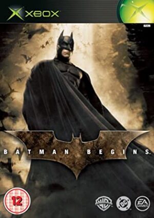 Batman Begins (Használt)