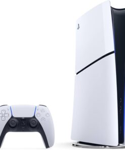 PS5 Slim 825GB Lemezmeghajtós (Használt)