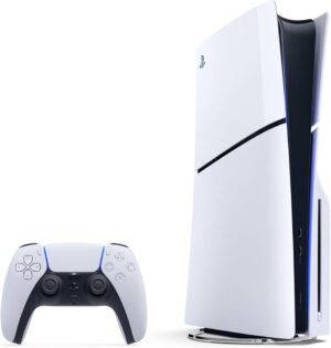 PS5 Slim 825GB Lemezmeghajtós (Használt)