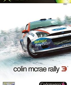 Colin McRae Rally 3 (Használt)