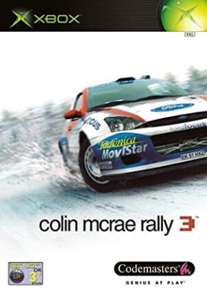 Colin McRae Rally 3 (Használt)