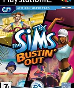 The sims bustin out (Használt)