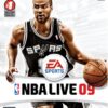NBA Live 09 (Használt)