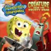 Spongebob Squarepants Creature From The Krusty Krab (Használt)