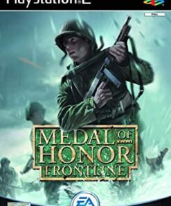 Medal Of Honor Frontline (Használt)