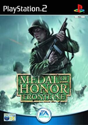 Medal Of Honor Frontline (Használt)