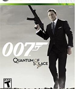 007 Quantum Of Solace (Használt)