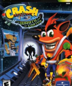 Crash Bandicoot Wrath Of Cortex (Használt)