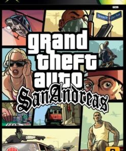 GTA San Andreas (Használt)