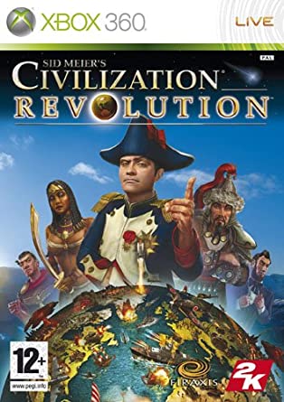 Civilization Revolution Xbox One Kompatibilis (Használt)