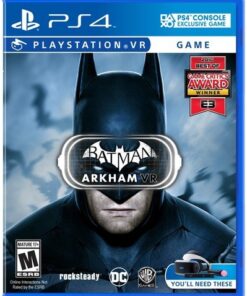 Batman Arkham VR (Használt)