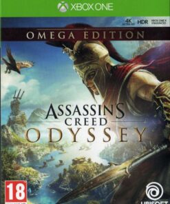 Assassins Creed Odyssey Omega Edition (Használt)