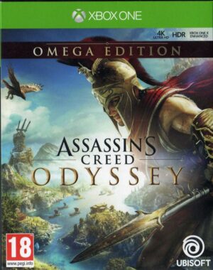 Assassins Creed Odyssey Omega Edition (Használt)