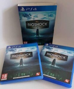 Bioshock The Collection (Új)