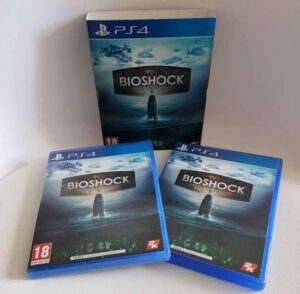 Bioshock The Collection (Új)