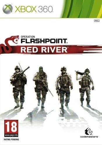 Operation Flash Point Red River Xbox One Kompatibilis (Használt)