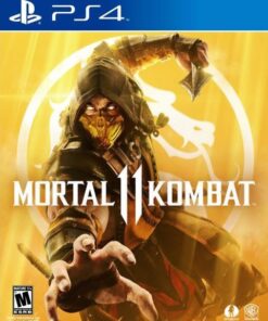 Mortal Kombat 11 (Használt)