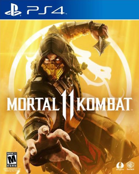 Mortal Kombat 11 (Használt)