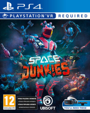 Space Junkies VR (Használt)