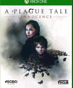 A Plague Tale Innocence (Használt)