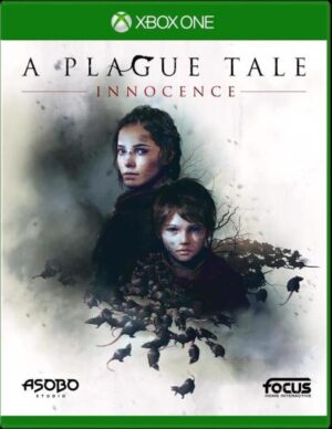 A Plague Tale Innocence (Használt)