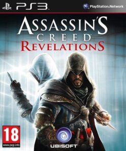 Assassin's Creed Revelations (Használt)
