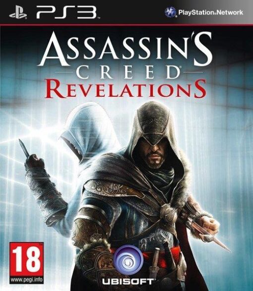 Assassin's Creed Revelations (Használt)