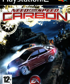 Need For Speed Carbon Papírtokos (Használt)