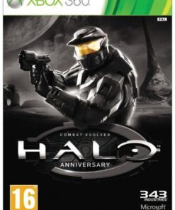 Halo Combat Evolved Anniversary Xbox One Kompatibilis (Használt)