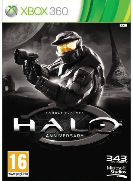 Halo Combat Evolved Anniversary Xbox One Kompatibilis (Használt)