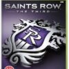 Saints Row The Third Xbox One Kompatibilis (Használt)
