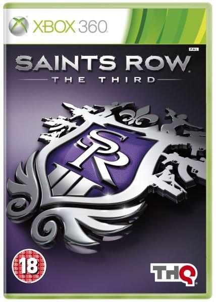 Saints Row The Third Xbox One Kompatibilis (Használt)
