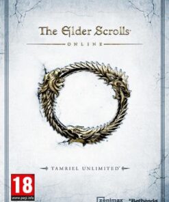 The Elder Scrolls Online Tamriel Unlimited (Használt)