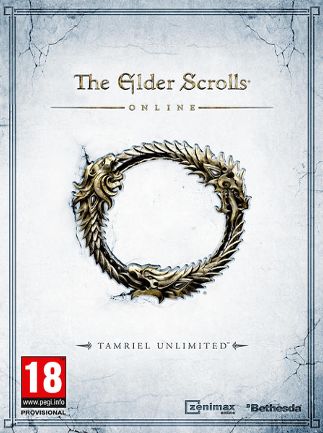 The Elder Scrolls Online Tamriel Unlimited (Használt)