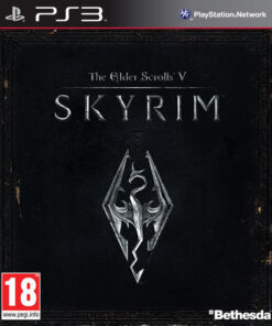 The Elder Scrolls V Skyrim (Használt)