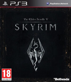 The Elder Scrolls V Skyrim (Használt)