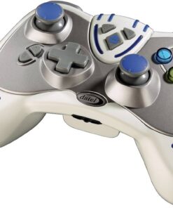 Xbox 360 Datel Vezetékes Kontroller (Használt)