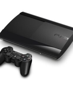 PS3 Super Slim 500GB (Használt)
