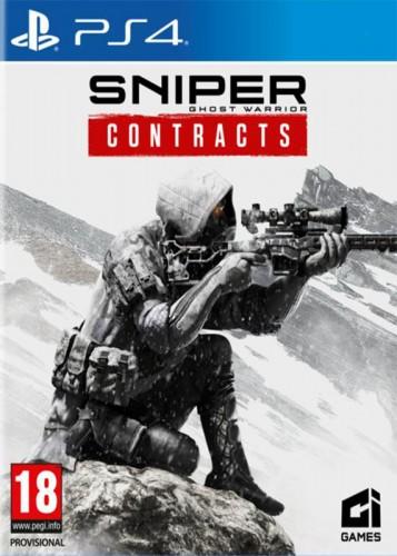 Sniper Ghost Warrior Contracts (Használt)