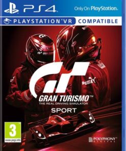 VR Gran Turismo Sport (Használt)
