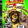 Madagascar 2 Escape Africa (Használt)
