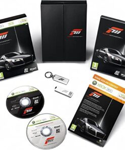 Forza Motorsport 3 Limited Collector's Edition (Használt)
