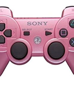 PS3 Gyári Vezeték NélküliLimitált Pink Kontroller (Használt)