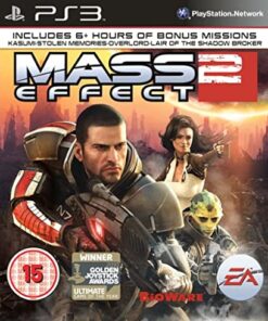 Mass Effect 2 (Használt)