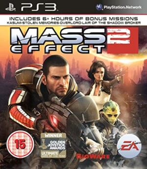 Mass Effect 2 (Használt)