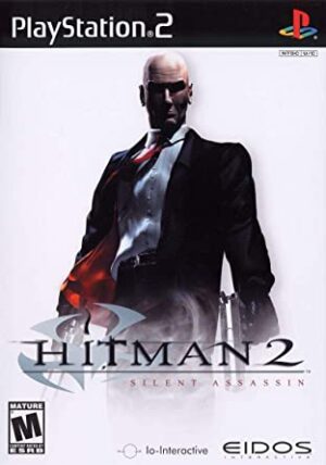 Hitman 2 (Használt)